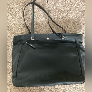 Kate spade laptop work bag. Sooo many pockets! Good condition!